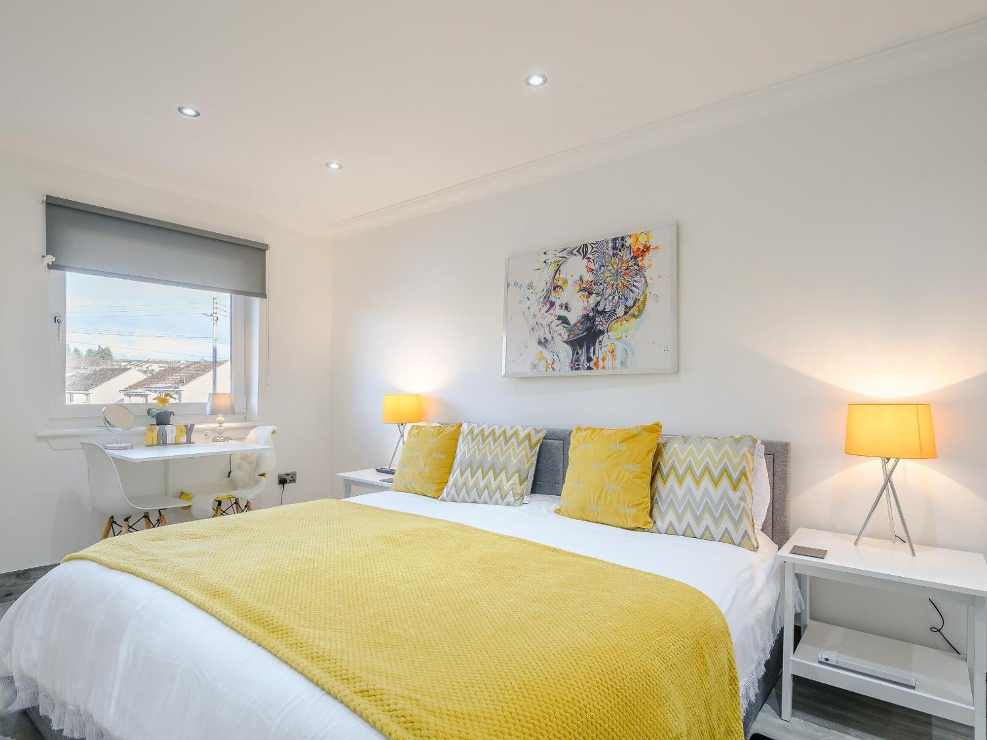 Craigpark Lodge Caldercruix Екстериор снимка